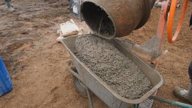 عرضه سیمان تیپ ۵ با کیفیت و ممتاز