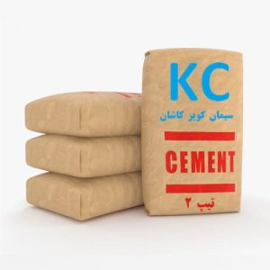 سیمان کاشان پاکت 50 کیلویی