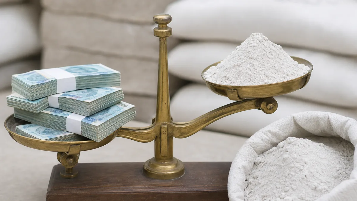 فروش سیمان سفید در شیراز با شناخت تفاوت محصول